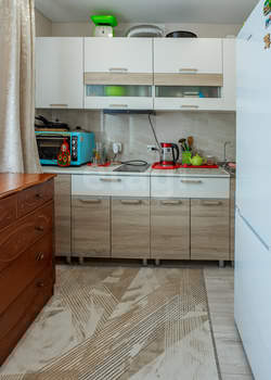 1-к квартира, вторичка, 28м2, 7/9 этаж