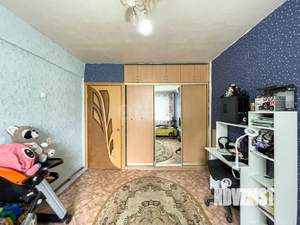 2-к квартира, вторичка, 49м2, 1/5 этаж