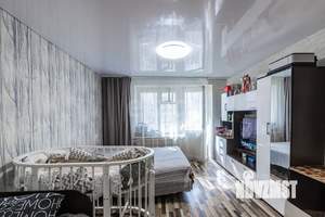 1-к квартира, вторичка, 39м2, 1/5 этаж