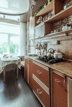 3-к квартира, вторичка, 51м2, 1/2 этаж