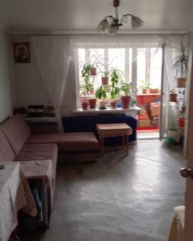 4-к квартира, вторичка, 75м2, 3/9 этаж