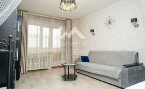 1-к квартира, вторичка, 38м2, 1/9 этаж