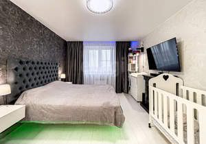 2-к квартира, вторичка, 57м2, 15/16 этаж