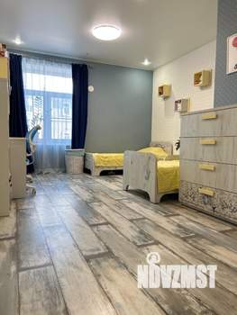 4-к квартира, вторичка, 116м2, 1/3 этаж