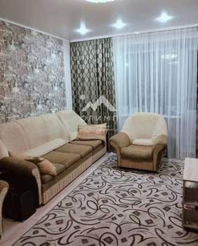 3-к квартира, вторичка, 62м2, 3/5 этаж