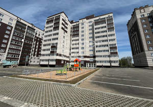 1-к квартира, сданный дом, 55м2, 7/10 этаж