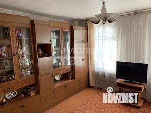 3-к квартира, вторичка, 63м2, 1/2 этаж