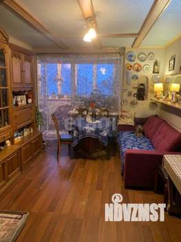 3-к квартира, вторичка, 60м2, 9/9 этаж