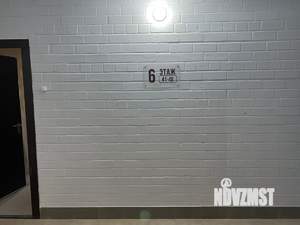 1-к квартира, вторичка, 46м2, 6/10 этаж