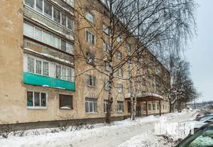 Студия квартира, вторичка, 13м2, 2/5 этаж