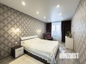 1-к квартира, вторичка, 42м2, 4/10 этаж