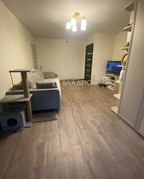 2-к квартира, вторичка, 42м2, 5/5 этаж