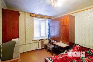 1-к квартира, вторичка, 35м2, 1/9 этаж