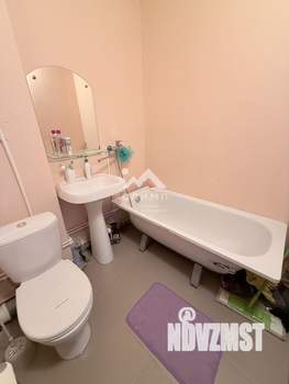 1-к квартира, вторичка, 29м2, 1/16 этаж