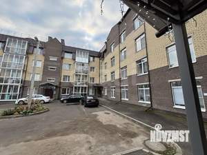 1-к квартира, вторичка, 36м2, 1/4 этаж