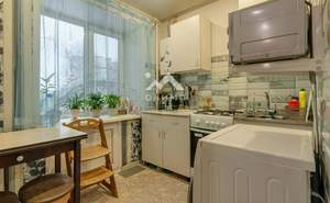 2-к квартира, вторичка, 41м2, 4/5 этаж