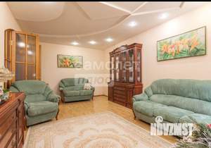 3-к квартира, вторичка, 92м2, 4/4 этаж