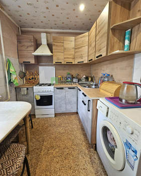 2-к квартира, вторичка, 44м2, 3/5 этаж