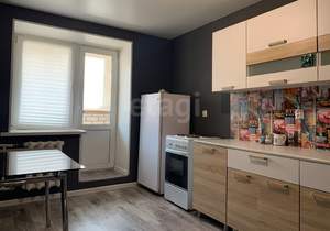 1-к квартира, вторичка, 41м2, 9/12 этаж