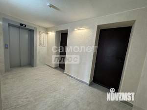 1-к квартира, сданный дом, 53м2, 3/10 этаж