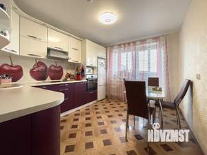 3-к квартира, вторичка, 89м2, 7/12 этаж