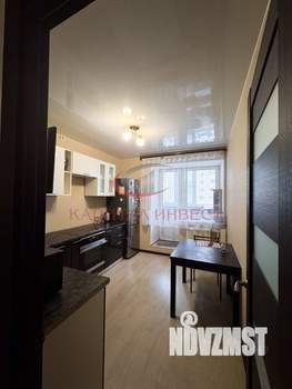 1-к квартира, вторичка, 38м2, 3/12 этаж