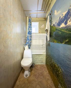 2-к квартира, вторичка, 36м2, 2/2 этаж