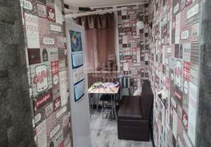 2-к квартира, вторичка, 44м2, 1/5 этаж