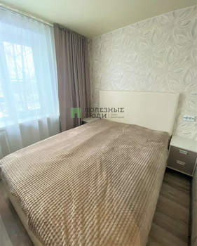 4-к квартира, вторичка, 77м2, 3/5 этаж