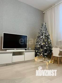 1-к квартира, вторичка, 43м2, 6/12 этаж