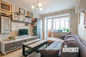 2-к квартира, вторичка, 47м2, 5/5 этаж