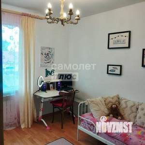 4-к квартира, вторичка, 68м2, 1/2 этаж