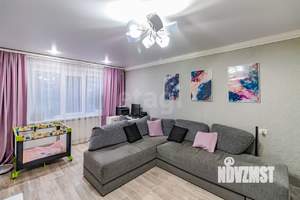 3-к квартира, вторичка, 68м2, 1/5 этаж