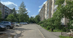 1-к квартира, вторичка, 34м2, 4/5 этаж