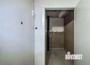 1-к квартира, вторичка, 40м2, 7/8 этаж