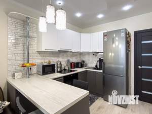 1-к квартира, вторичка, 42м2, 4/10 этаж