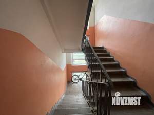 1-к квартира, вторичка, 30м2, 3/5 этаж