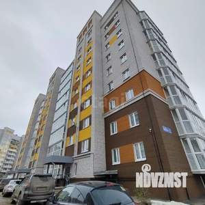 1-к квартира, вторичка, 36м2, 6/9 этаж