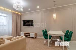 1-к квартира, вторичка, 38м2, 5/7 этаж