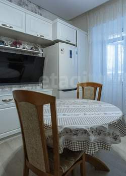 3-к квартира, вторичка, 57м2, 4/5 этаж