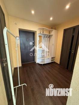 1-к квартира, вторичка, 42м2, 9/9 этаж