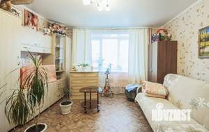 1-к квартира, вторичка, 36м2, 6/9 этаж