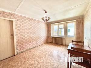 2-к квартира, вторичка, 39м2, 5/5 этаж