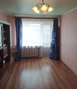 2-к квартира, вторичка, 40м2, 5/5 этаж