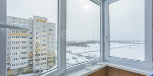 1-к квартира, вторичка, 28м2, 7/9 этаж