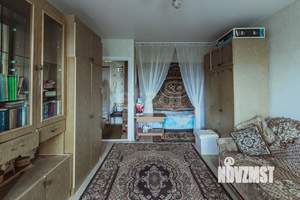 1-к квартира, вторичка, 36м2, 3/5 этаж