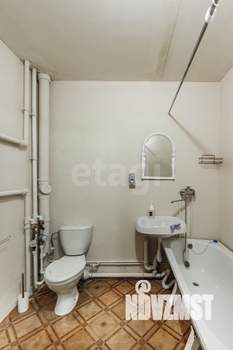 1-к квартира, вторичка, 40м2, 1/12 этаж