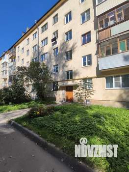 1-к квартира, вторичка, 32м2, 4/5 этаж