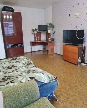 1-к квартира, вторичка, 37м2, 4/9 этаж