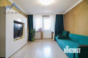 1-к квартира, вторичка, 44м2, 8/12 этаж